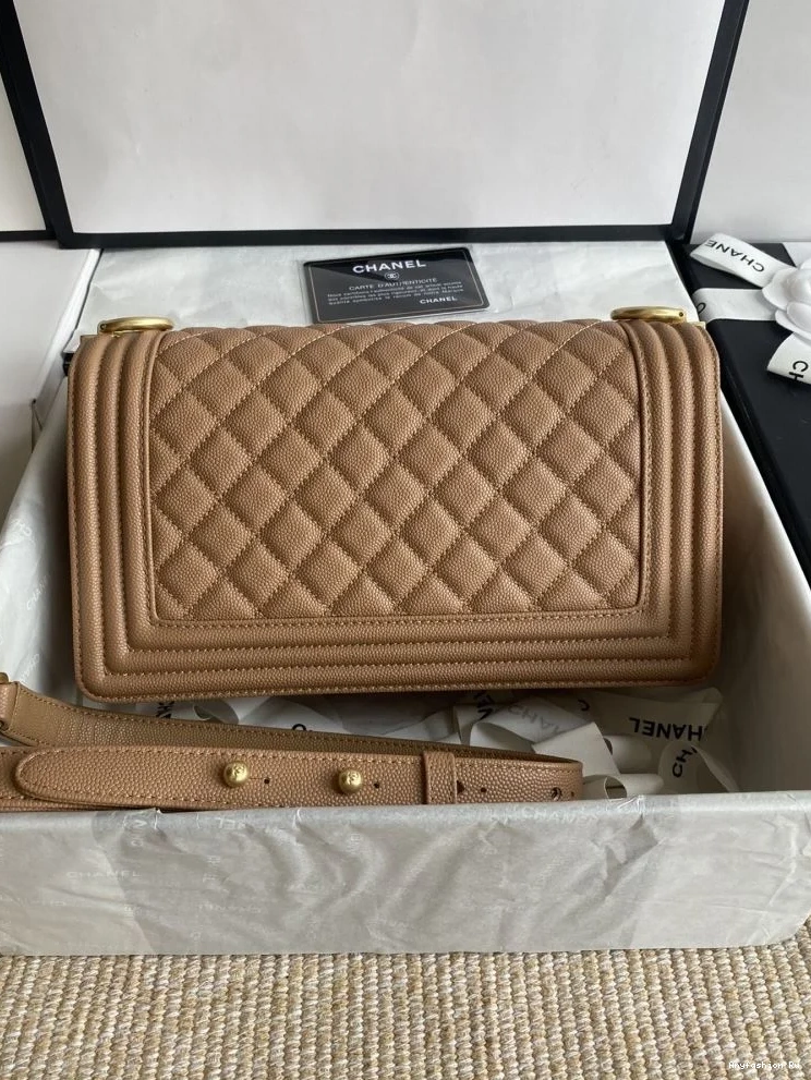 Bags Leboy Chanel Series 54946 WrinkleFree 0627